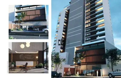 Cobertura com 3 dormitórios à venda, 66 m² por r$ 1.059.000,00 - granbery - juiz de fora/mg