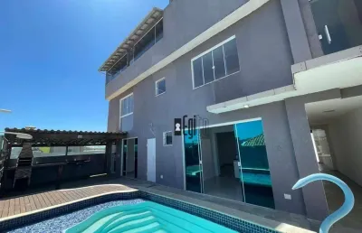Casa com 4 dormitórios à venda, 380 m² por r$ 850.000,00 - quintas das avenidas - juiz de fora/mg