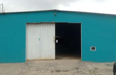 Galpão à venda, 309 m² por r$ 280.000,00 - benfica - juiz de fora/mg