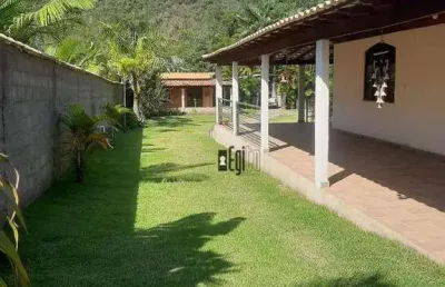 Chácara à venda, 2000 m² por r$ 550.000,00 - igrejinha - juiz de fora/mg