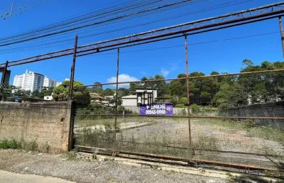 Terreno à venda, 1929 m² por r$ 899.900,00 - grama - juiz de fora/mg