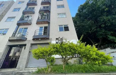 Apartamento com 2 dormitórios à venda, 77 m² por r$ 290.000,00 - são mateus - juiz de fora/mg