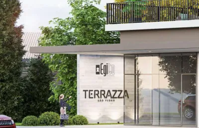 Cobertura com 3 dormitórios à venda, 155 m² por r$ 990.000,00 - são pedro - juiz de fora/mg