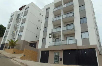 Apartamento com 2 dormitórios à venda, 65 m² por r$ 207.000,00 - nova era - juiz de fora/mg