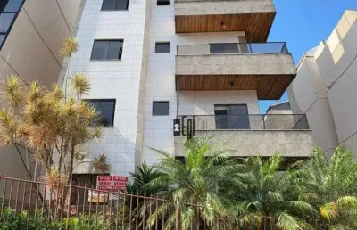 Apartamento com 3 dormitórios à venda, 97 m² por r$ 380.000,00 - cascatinha - juiz de fora/mg