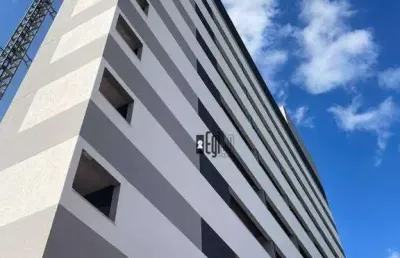 Apartamento com 1 dormitório à venda, 32 m² por r$ 180.000,00 - são pedro - juiz de fora/mg