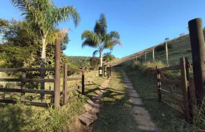 Sítio com 2 dormitórios à venda, 220000 m² por r$ 400.000,00 - valadares(juiz de fora) - juiz de fora/mg