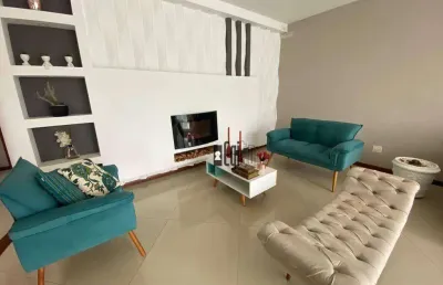 Casa com 4 dormitórios à venda, 440 m² por r$ 850.000,00 - fontesville - juiz de fora/mg
