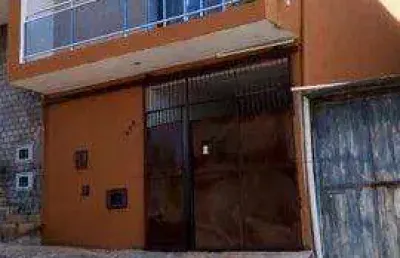 Casa com 2 dormitórios à venda, 150 m² por r$ 275.000,00 - francisco bernardino - juiz de fora/mg