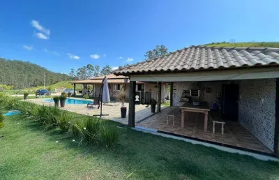 Chácara com 3 dormitórios à venda, 14659 m² por r$ 720.000,00 - paula lima - juiz de fora/mg