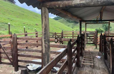 Fazenda com 4 dormitórios à venda, 700000 m² por r$ 1.450.000,00 - centro - juiz de fora/mg