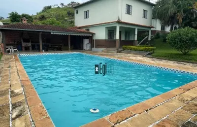 Chácara com 3 dormitórios à venda, 3000 m² por r$ 849.900,00 - recanto dos lagos - juiz de fora/mg