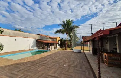 Chácara com 3 dormitórios à venda, 1500 m² por r$ 599.900,00 - shangri-lá - goianá/mg