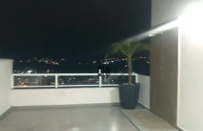 Cobertura com 3 dormitórios à venda, 240 m² por r$ 990.000,00 - aeroporto - juiz de fora/mg