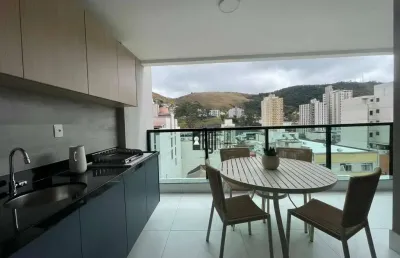Apartamento com 3 dormitórios à venda, 108 m² por r$ 899.900,00 - são mateus - juiz de fora/mg