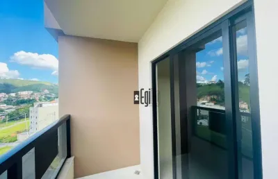 Cobertura com 3 dormitórios à venda, 150 m² por r$ 400.000,00 - francisco bernardino - juiz de fora/mg