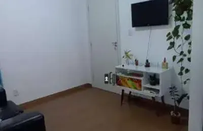 Apartamento à venda, 50 m² por r$ 185.000,00 - aeroporto - juiz de fora/mg