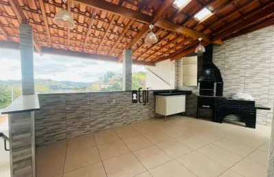 Casa com 2 dormitórios à venda por r$ 360.000,00 - nova benfica - juiz de fora/mg