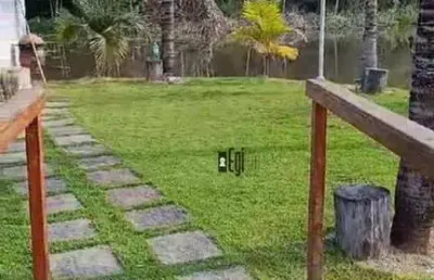 Chácara com 3 dormitórios à venda, 1276 m² por r$ 350.000,00 - valadares(juiz de fora) - juiz de fora/mg