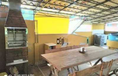 Sobrado com 2 dormitórios à venda por r$ 260.000,00 - vitorino braga - juiz de fora/mg