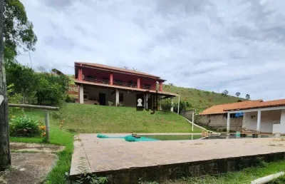 Chácara à venda, 2000 m² por r$ 400.000,00 - torreões - juiz de fora/mg