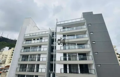 Cobertura com 4 dormitórios à venda, 230 m² por r$ 2.298.000,00 - santa helena - juiz de fora/mg