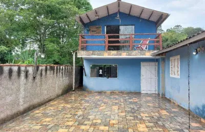 Casa à venda, 250 m² por r$ 320.000,00 - grama - juiz de fora/mg