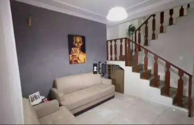 Casa com 2 dormitórios à venda, 72 m² por r$ 240.000,00 - nova benfica - juiz de fora/mg