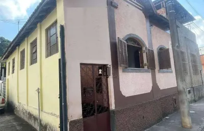 Casa com 2 dormitórios à venda por r$ 199.000,00 - poço rico - juiz de fora/mg