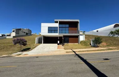 Casa com 4 dormitórios à venda, 330 m² por r$ 1.780.000,00 - alphaville - juiz de fora/mg