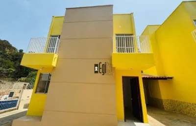 Casa com 2 dormitórios à venda por r$ 219.999,00 - nova era - juiz de fora/mg