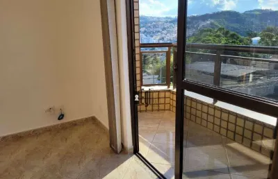 Apartamento com 2 dormitórios à venda, 62 m² por r$ 235.000,00 - santa terezinha - juiz de fora/mg