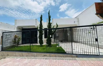 Casa com 3 dormitórios à venda, 123 m² por r$ 980.000,00 - são mateus - juiz de fora/mg