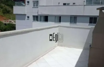 Cobertura com 2 dormitórios à venda, 181 m² por r$ 280.000,00 - spina ville ii - juiz de fora/mg
