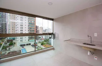 Apartamento com 3 dormitórios à venda, 107 m² por r$ 1.130.000,00 - centro - juiz de fora/mg