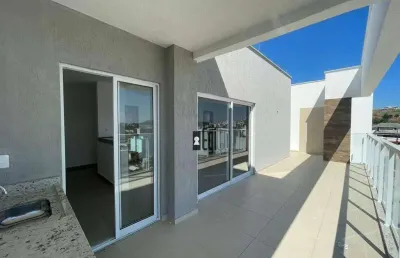 Cobertura com 3 dormitórios à venda, 147 m² por r$ 869.000,00 - são pedro - juiz de fora/mg