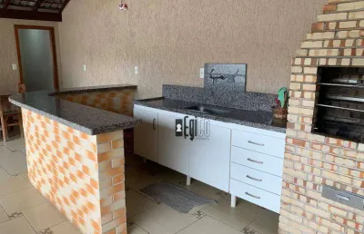 Casa com 4 dormitórios à venda, 184 m² por r$ 1.450.000,00 - quintas das avenidas - juiz de fora/mg