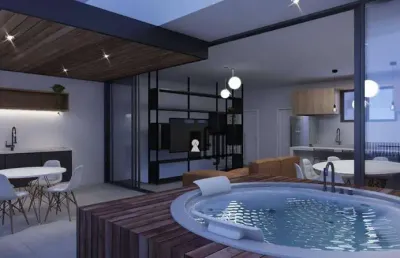 Cobertura com 3 dormitórios à venda, 151 m² por r$ 1.354.148,45 - jardim glória - juiz de fora/mg