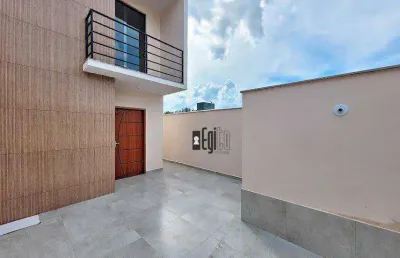 Casa com 2 dormitórios à venda, 150 m² por r$ 430.000,00 - são pedro - juiz de fora/mg
