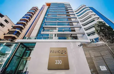 Apartamento com 3 dormitórios à venda, 107 m² por r$ 1.100.000 - centro - juiz de fora/mg