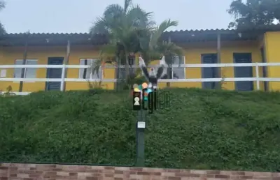 Chácara com 6 dormitórios à venda, 1500 m² por r$ 430.000 - chacara - chácara/mg
