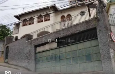 Casa com 5 dormitórios à venda por r$ 3.000.000,00 - são mateus - juiz de fora/mg