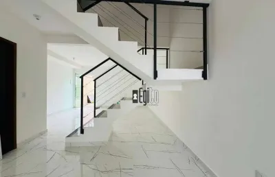 Casa com 2 dormitórios à venda, 150 m² por r$ 420.000,00 - francisco bernardino - juiz de fora/mg