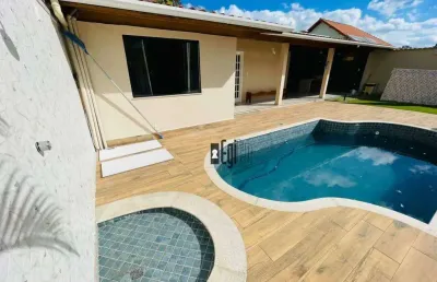 Casa com 4 dormitórios à venda, 212 m² por r$ 1.499.990,00 - quintas das avenidas - juiz de fora/mg