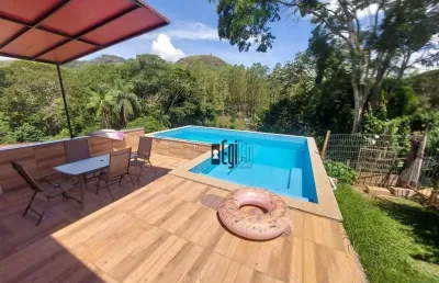 Casa com 3 dormitórios à venda por r$ 800.000,00 - parque das palmeiras - juiz de fora/mg