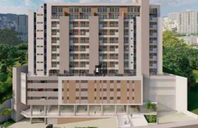 Apartamento garden com 2 dormitórios à venda, 99 m² por r$ 604.550,00 - são mateus - juiz de fora/mg
