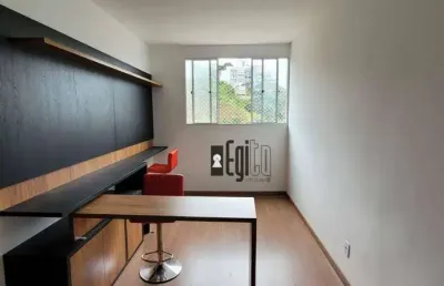 Lindo apartamento com planejados no millennium residence