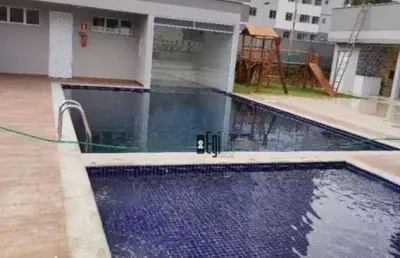 Apartamento com 2 dormitórios à venda, 54 m² por r$ 197.000 - bandeirantes - juiz de fora/mg