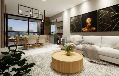 Apartamento com 2 dormitórios à venda, 90 m² por r$ 737.000,00 - bom pastor - juiz de fora/mg