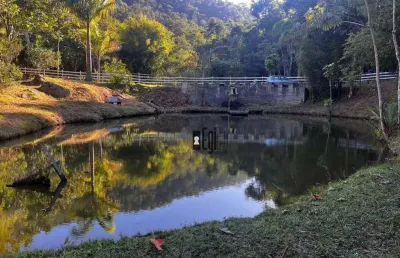 Sítio com 3 dormitórios à venda, 300000 m² por r$ 980.000,00 - torreões - juiz de fora/mg